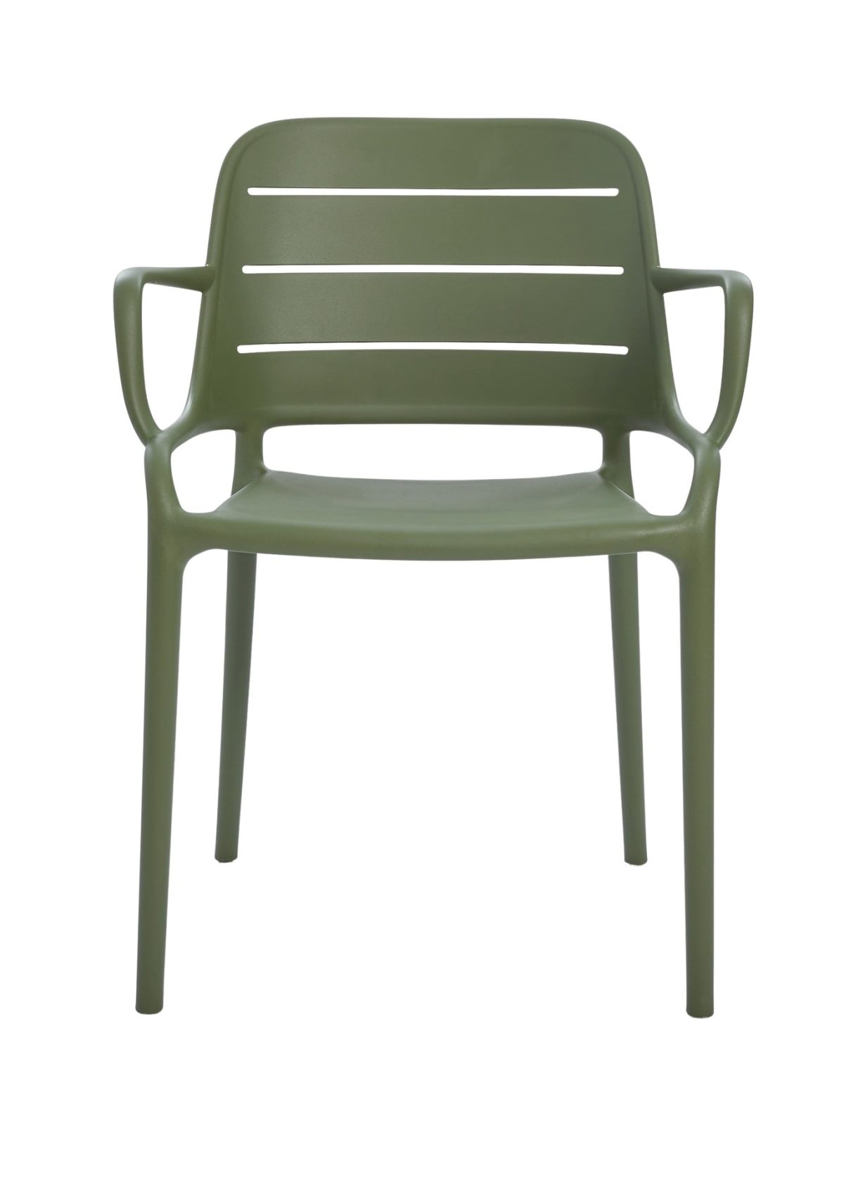 Bogota Armstuhl - army green – Bild 2