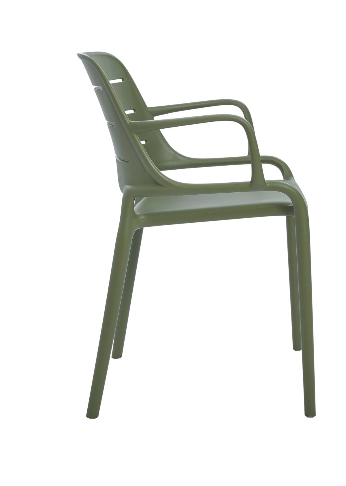 Bogota Armstuhl - army green – Bild 3