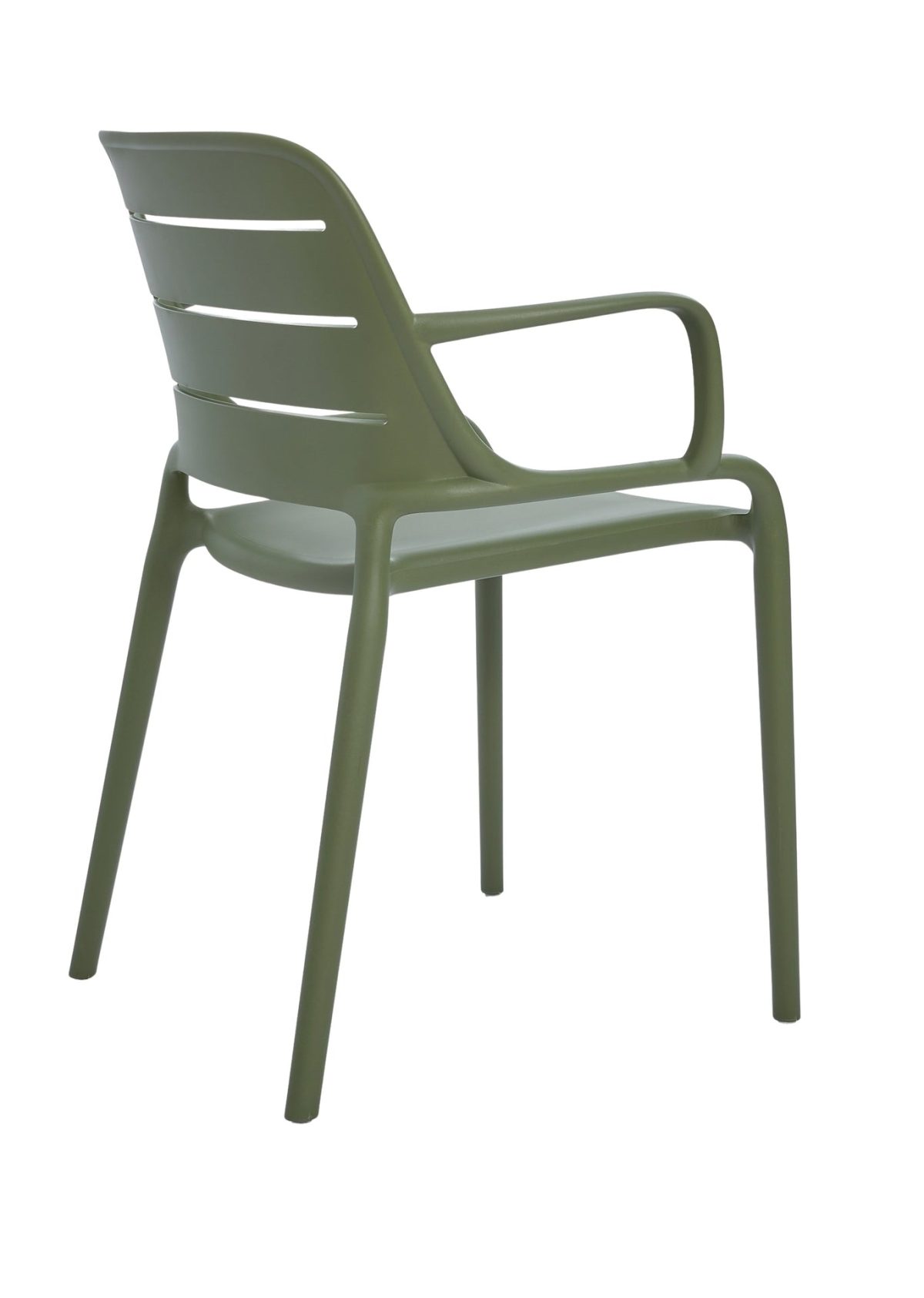 Bogota Armstuhl - army green – Bild 4