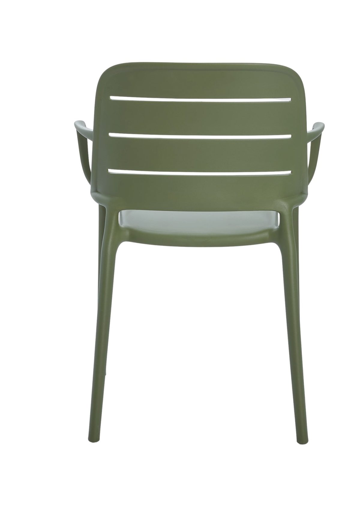 Bogota Armstuhl - army green – Bild 5