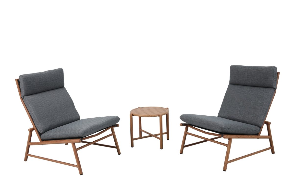 Bali Fauteuil-Set – Bild 2