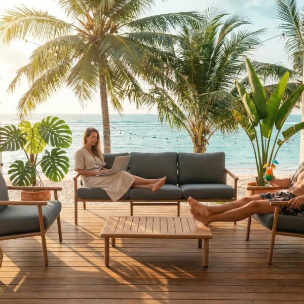Loungegruppe Bali