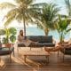 Loungegruppe Bali