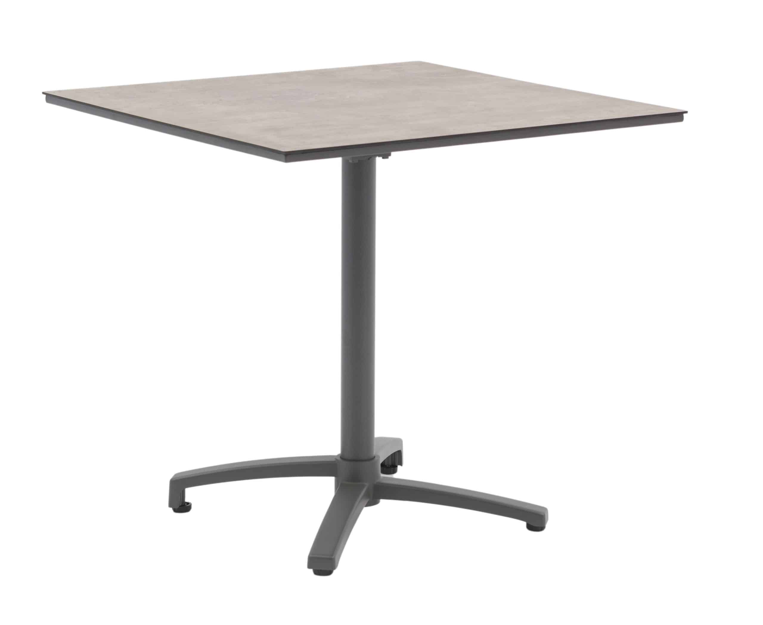 BistroTisch80x80_1_Blanco Gastrotisch Bistro 80x80 โ Bild 1