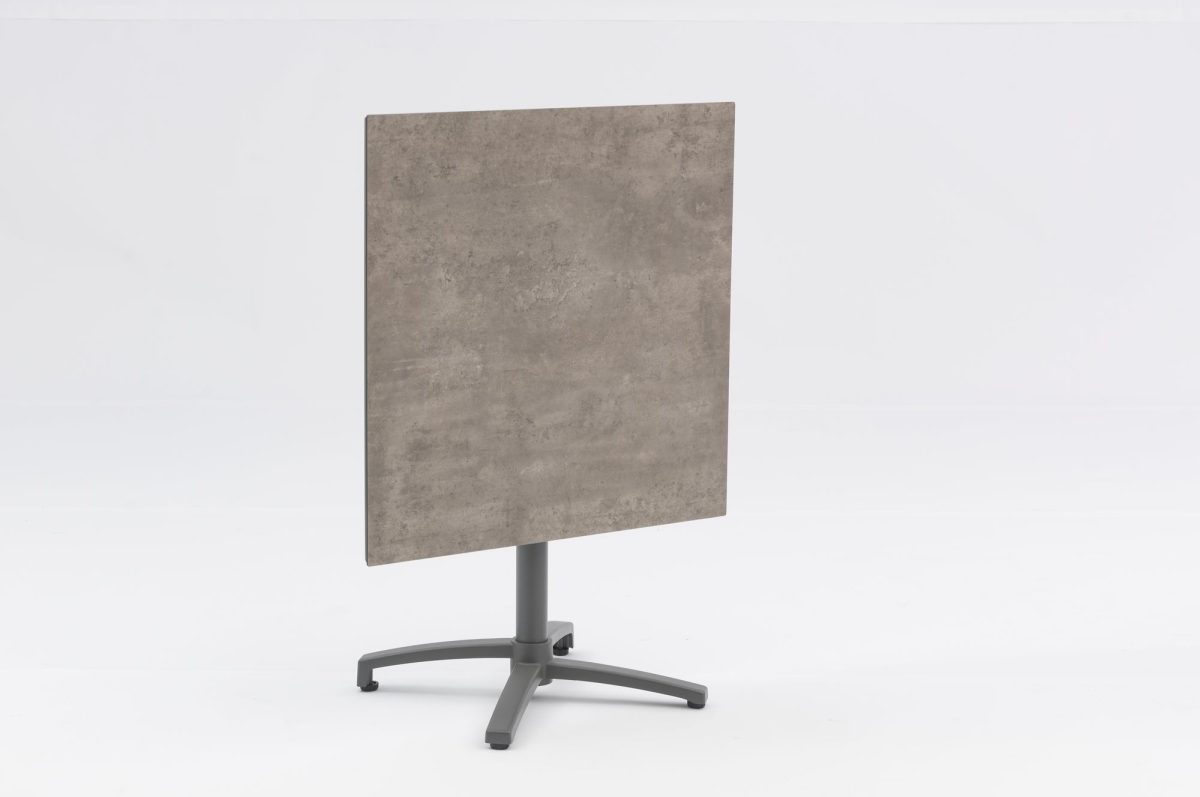 Bistro Tisch - 80x80 – Bild 3