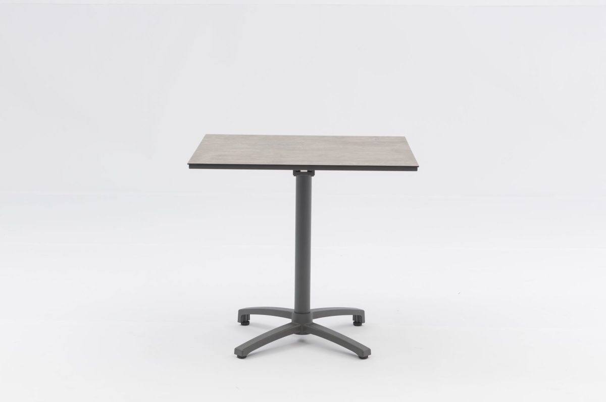 Bistro Tisch - 80x80 – Bild 2
