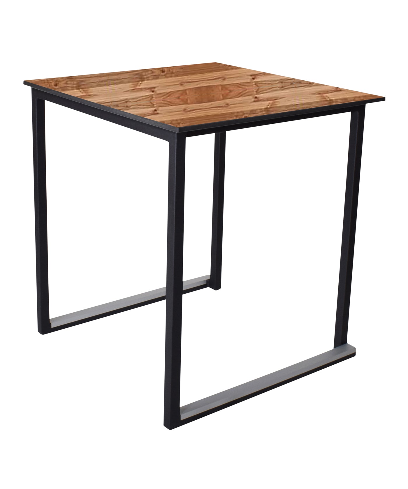 BistrotischKubixSchwarzUlme_Holz_-1 Tisch Kubix – Bild 1