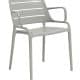 Armstuhl Bogota - mild grey