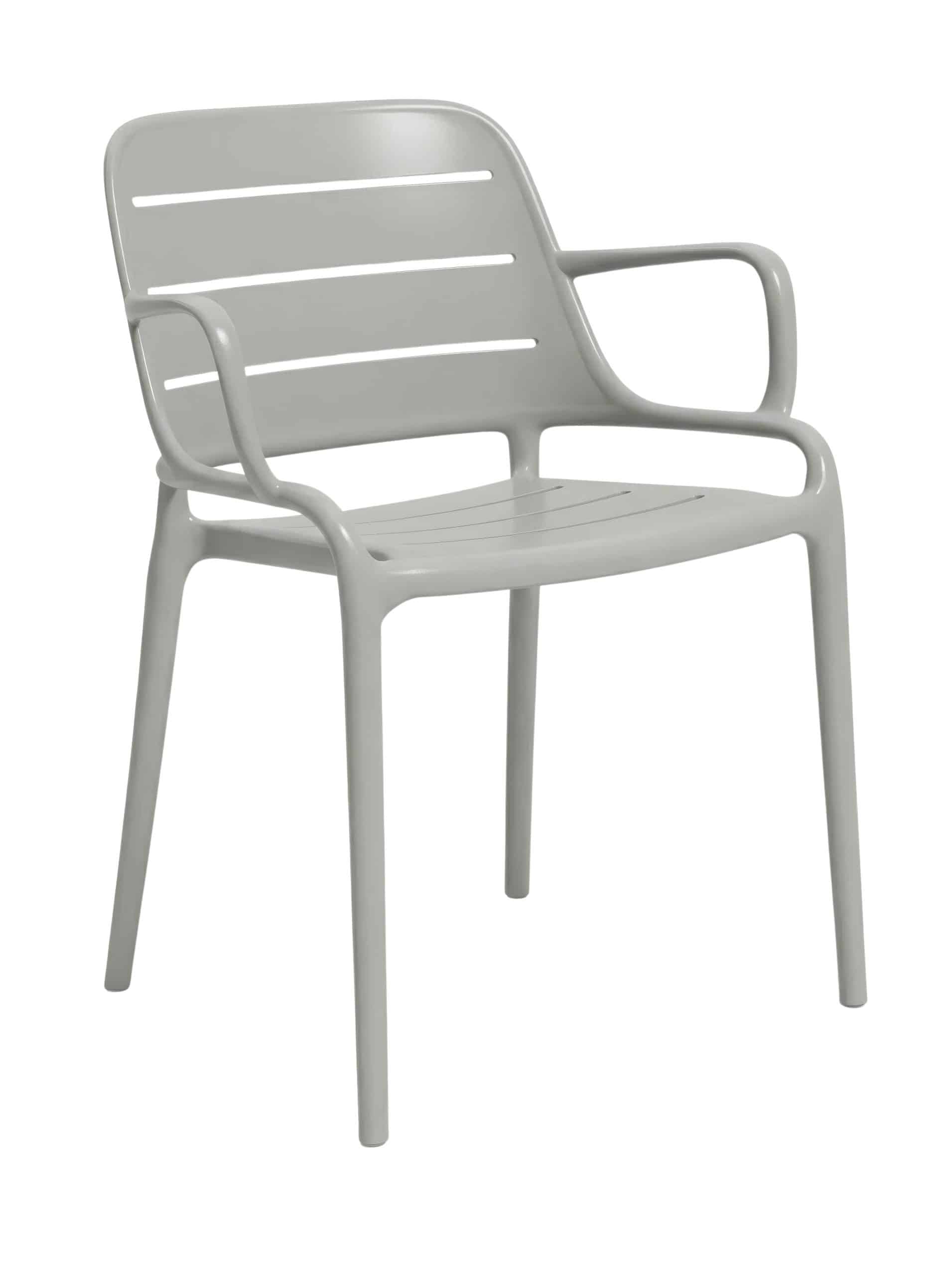 Bogotamildgrey_1 Armstuhl Bogota - mild grey โ Bild 1
