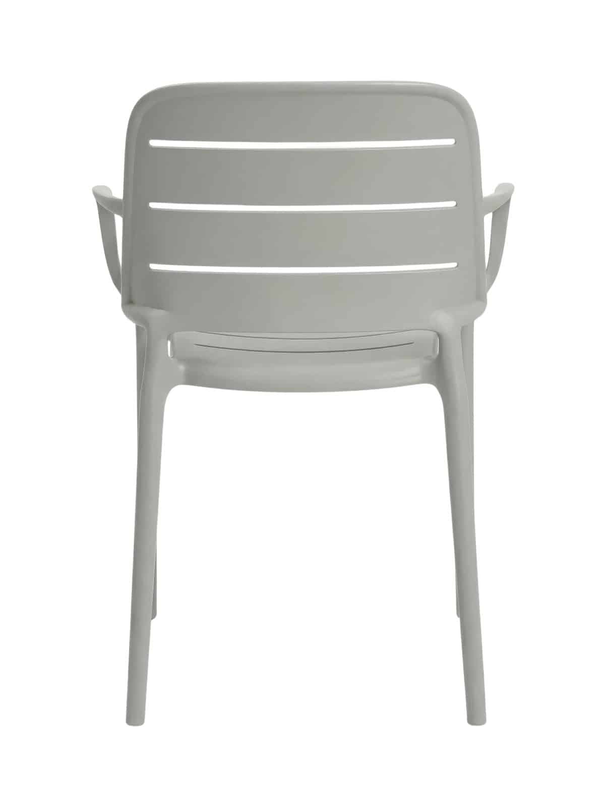 Bogota Armstuhl - mild grey – Bild 2