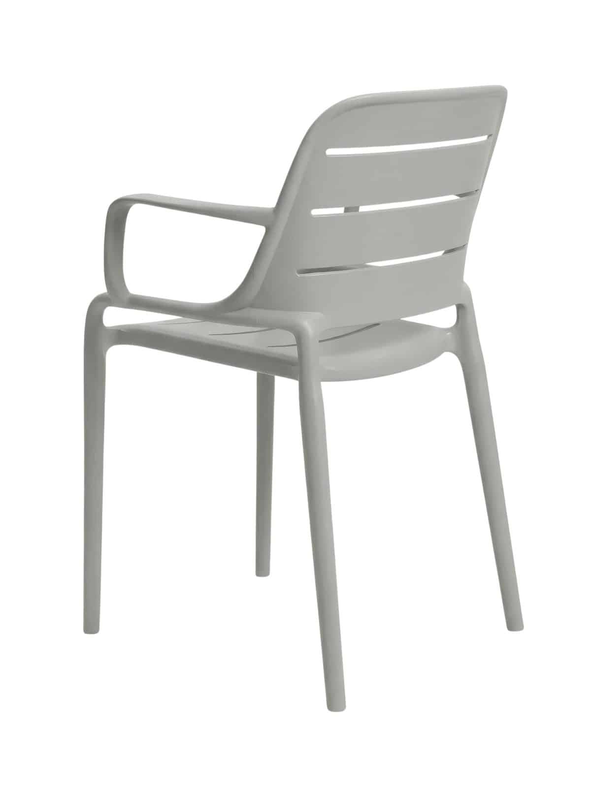 Bogota Armstuhl - mild grey – Bild 3