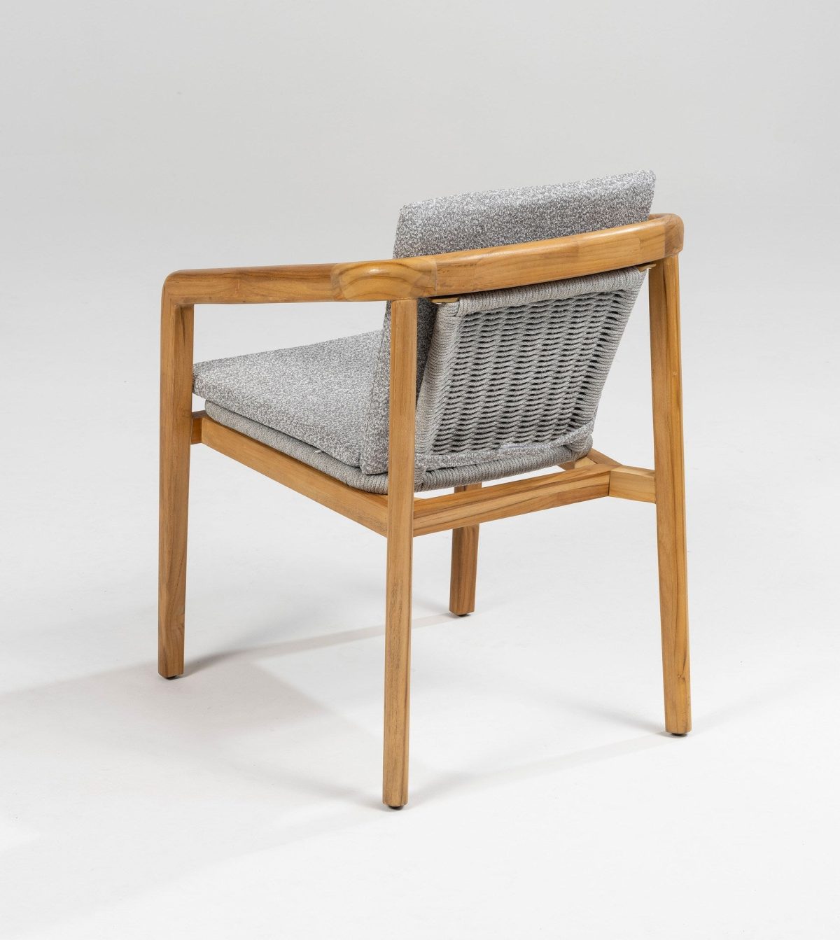 Brasilia Armstuhl - beige – Bild 2