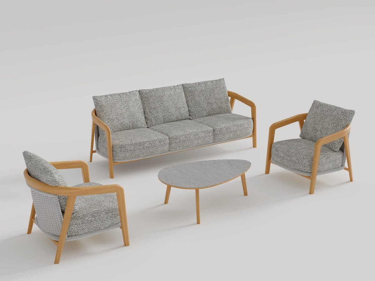Brasilia Sofa-Lounge – Bild 2