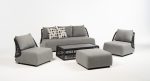 Loungeelemente Chianti – Bild 3