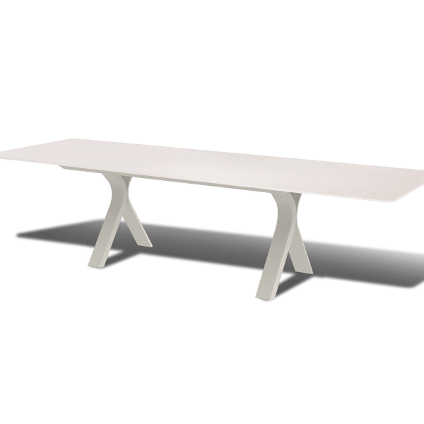 Esstisch Carson Ivory