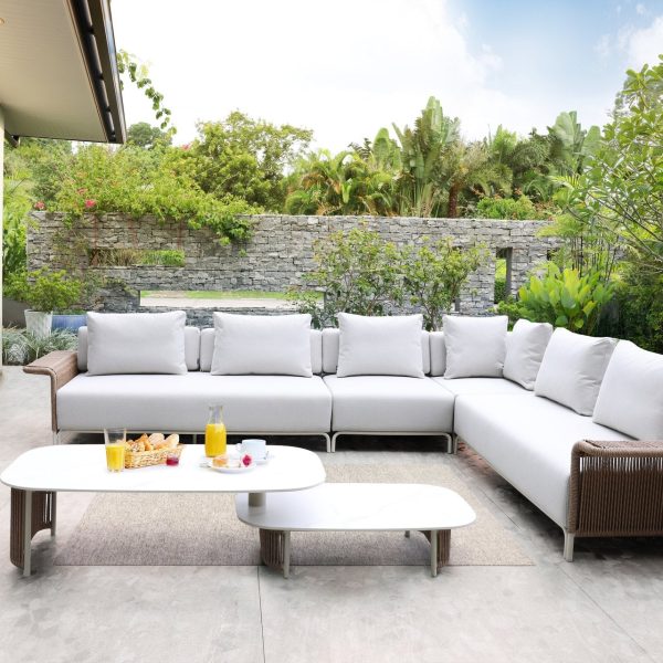 Loungegruppe Coconut Island