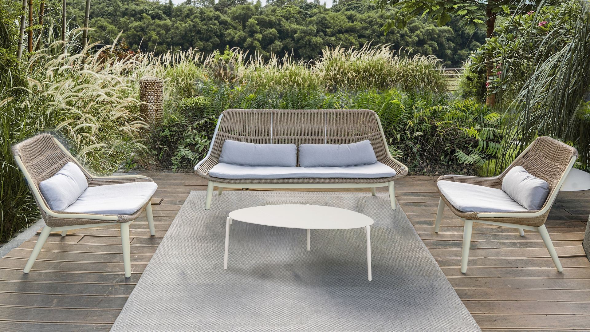 Celeste-Loungegruppe-Gartenmoebel_1 Loungelemente Como โ Bild 1