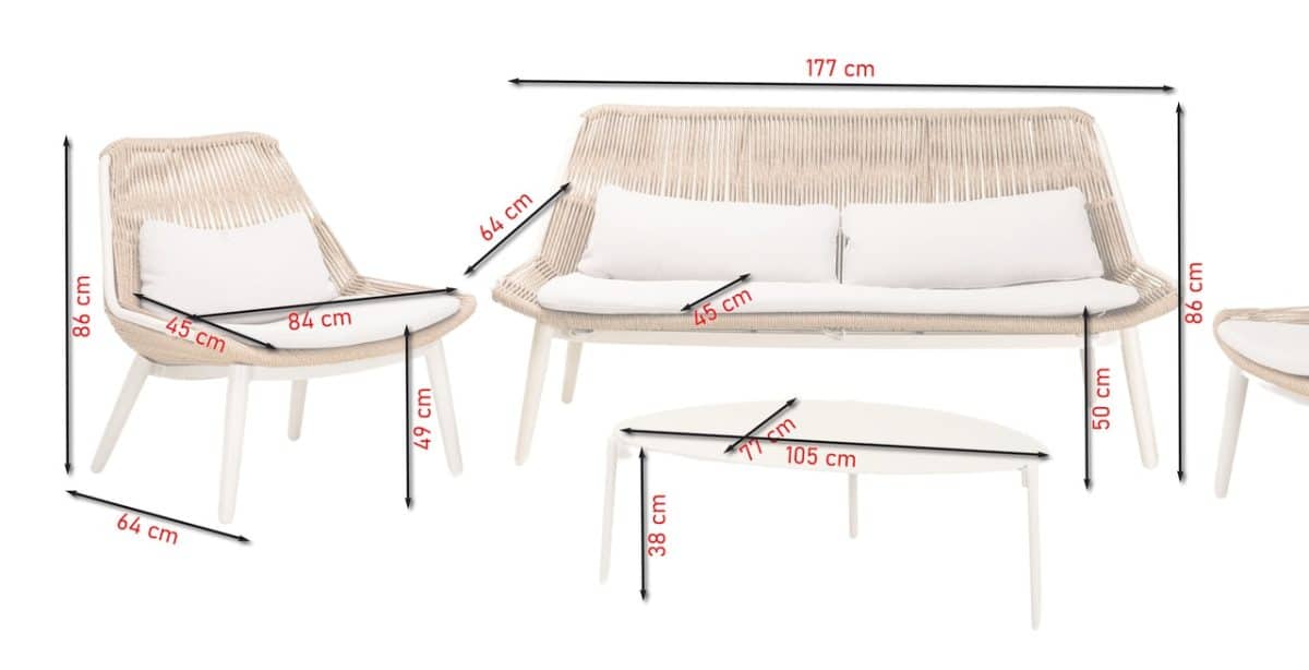 Como Sofa – Bild 4