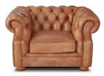 Fauteuil & Sofa Chesterfield