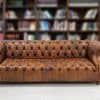 2er Sofa Chesterfield