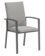 Comfort Armstuhl - mix grau