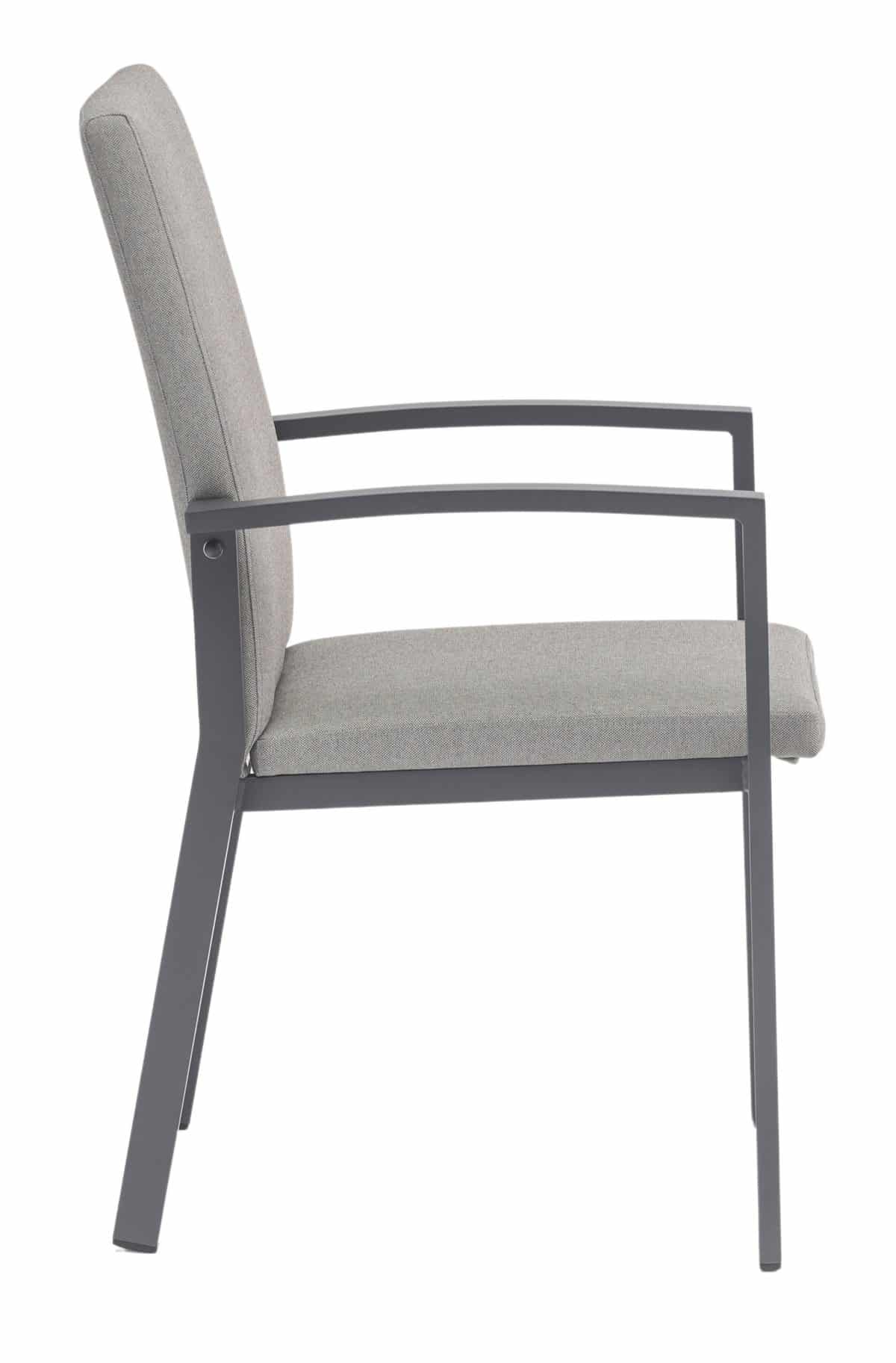 Comfort Armstuhl - mix grau – Bild 2