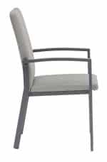 Comfort Armstuhl - mix grau – Bild 2