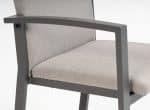 Comfort Armstuhl - mix grau – Bild 6