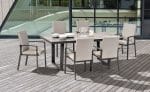 Comfort Armstuhl - mix grau – Bild 7