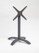 Tischgestell Cross-1 anthrazit – Bild 3
