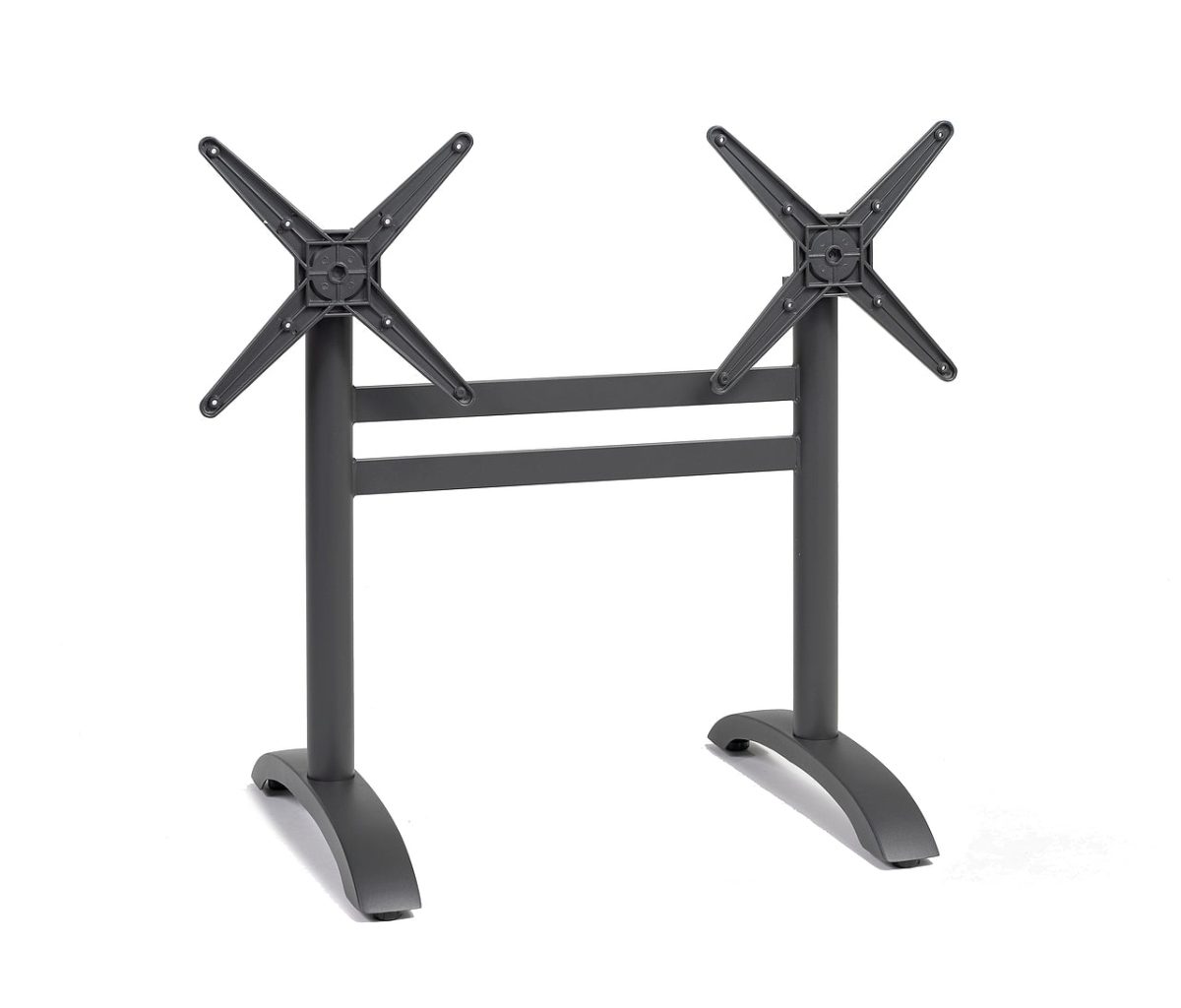 Cross-2 TG - Alu anthrazit – Bild 3