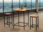 Barhocker Cube – Bild 2