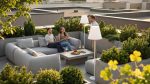 Loungegruppe Divano – Bild 6