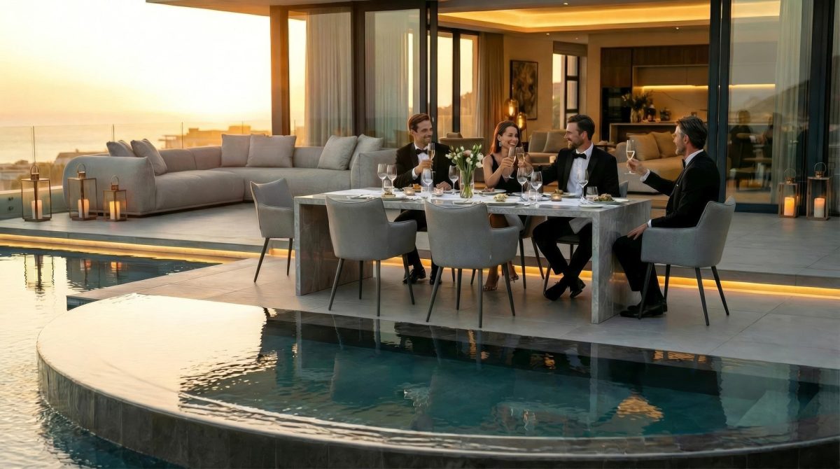 Divano Tisch - 102x220 – Bild 3