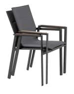 Armstuhl Denver PLUS Eiche – Bild 2