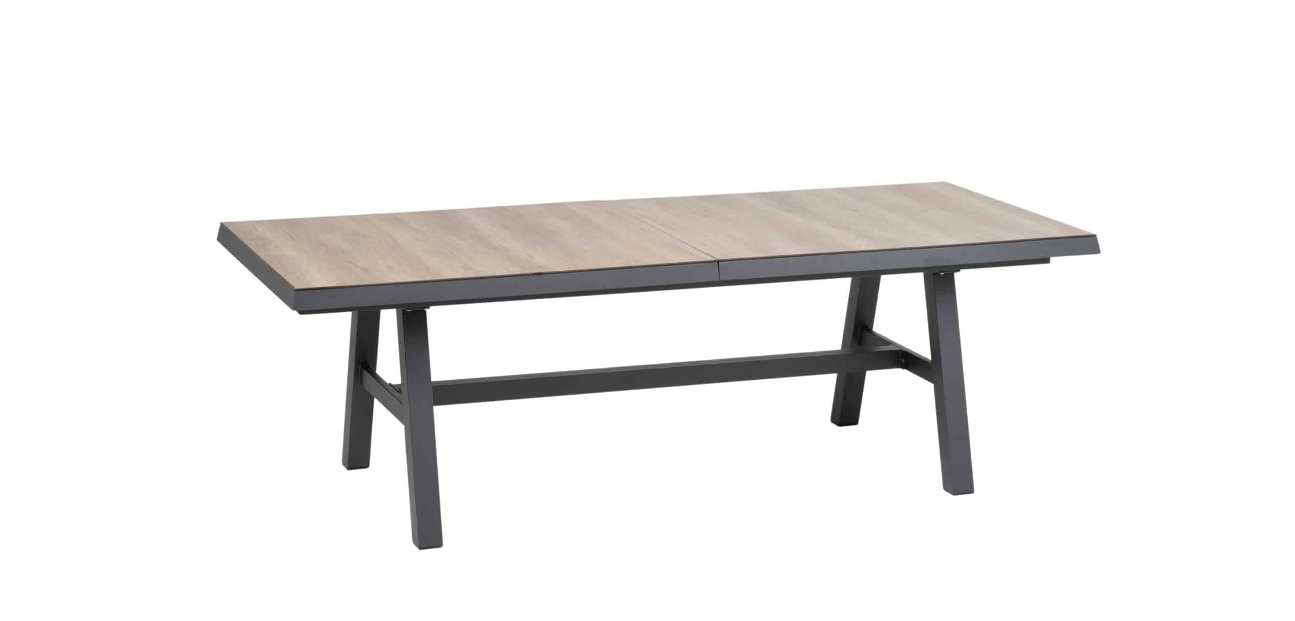DenverTischHolzdekorBlanco_1 Esstisch Denver Wood โ Bild 1