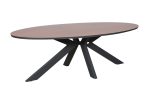 Esstisch Denver Oval – Bild 2