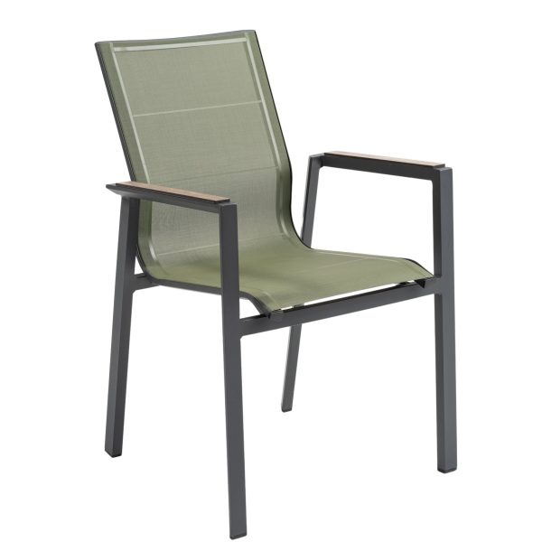 Armstuhl Denver green