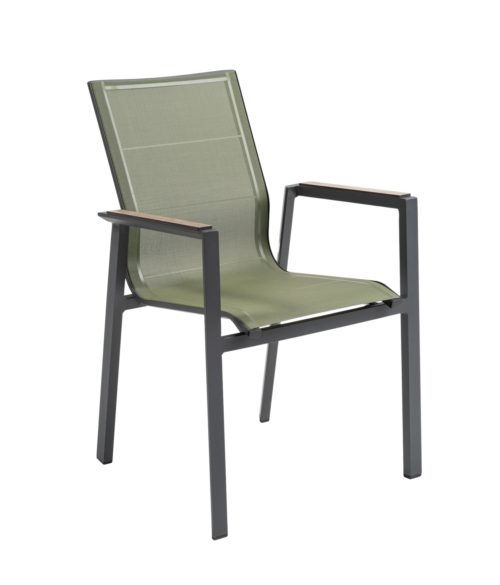 Devin-gruen-Gartenstuhl-Gartenmoebel_1_eca6f8d1-ad10-4683-99ce-929816aac328 Armstuhl Denver green โ Bild 1