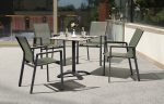 Armstuhl Denver green – Bild 4
