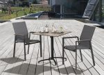 Armstuhl Denver PLUS Eiche – Bild 3