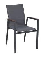 Armstuhl Denver PLUS Walnuss