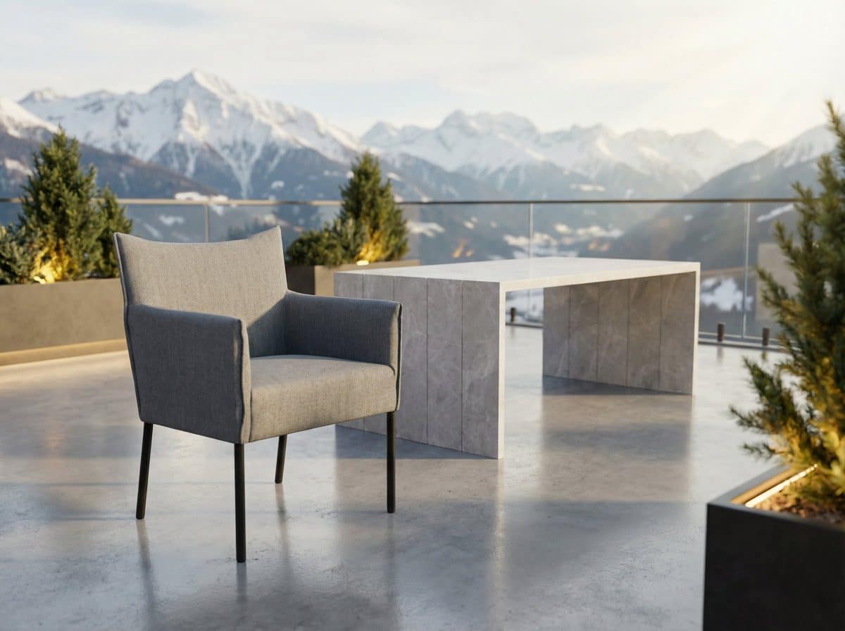 Armstuhl Divano – Bild 3