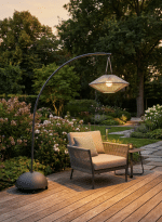 Solarlampe Dolphin