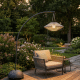 Solarlampe Dolphin