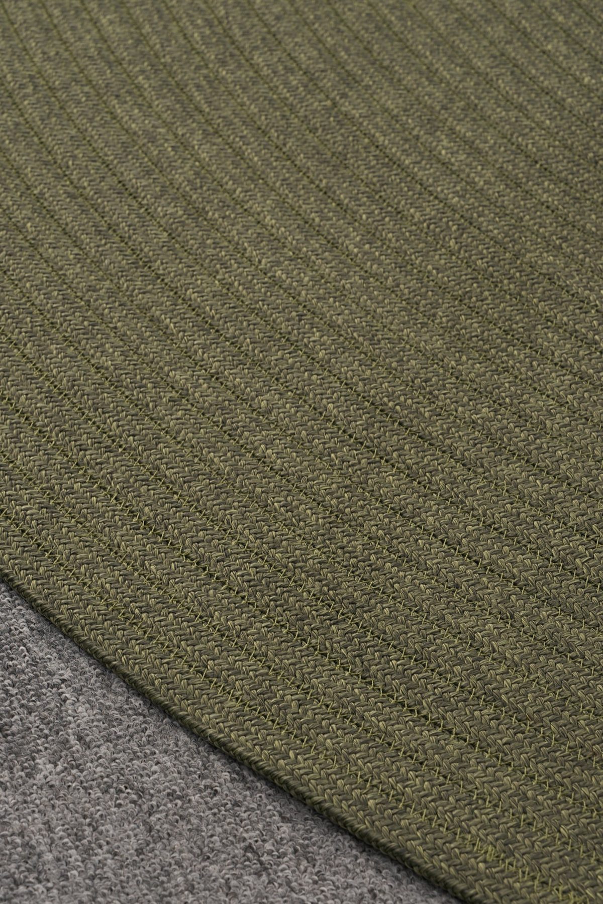 Dolphin Outdoor-Teppich - Ø200 grün – Bild 5
