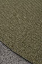 Dolphin Outdoor-Teppich - Ø200 grün – Bild 5