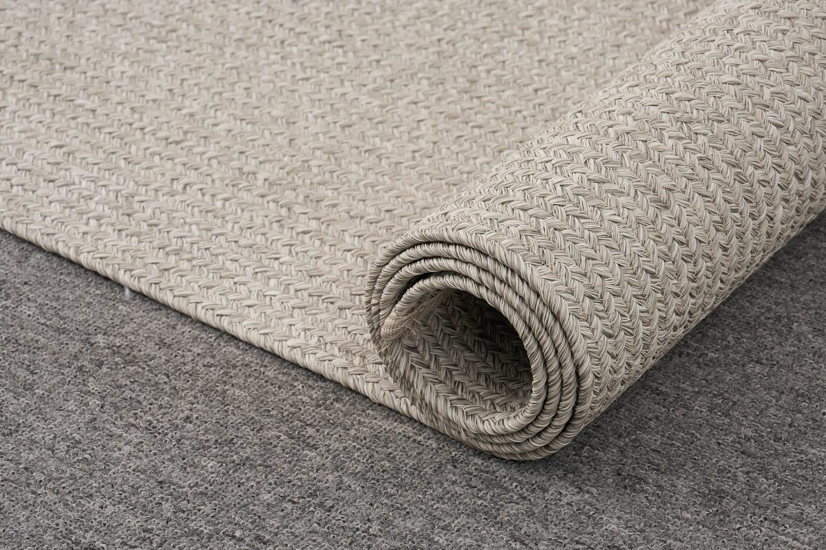 Dolphin Outdoor-Teppich - 200x300 grau – Bild 5