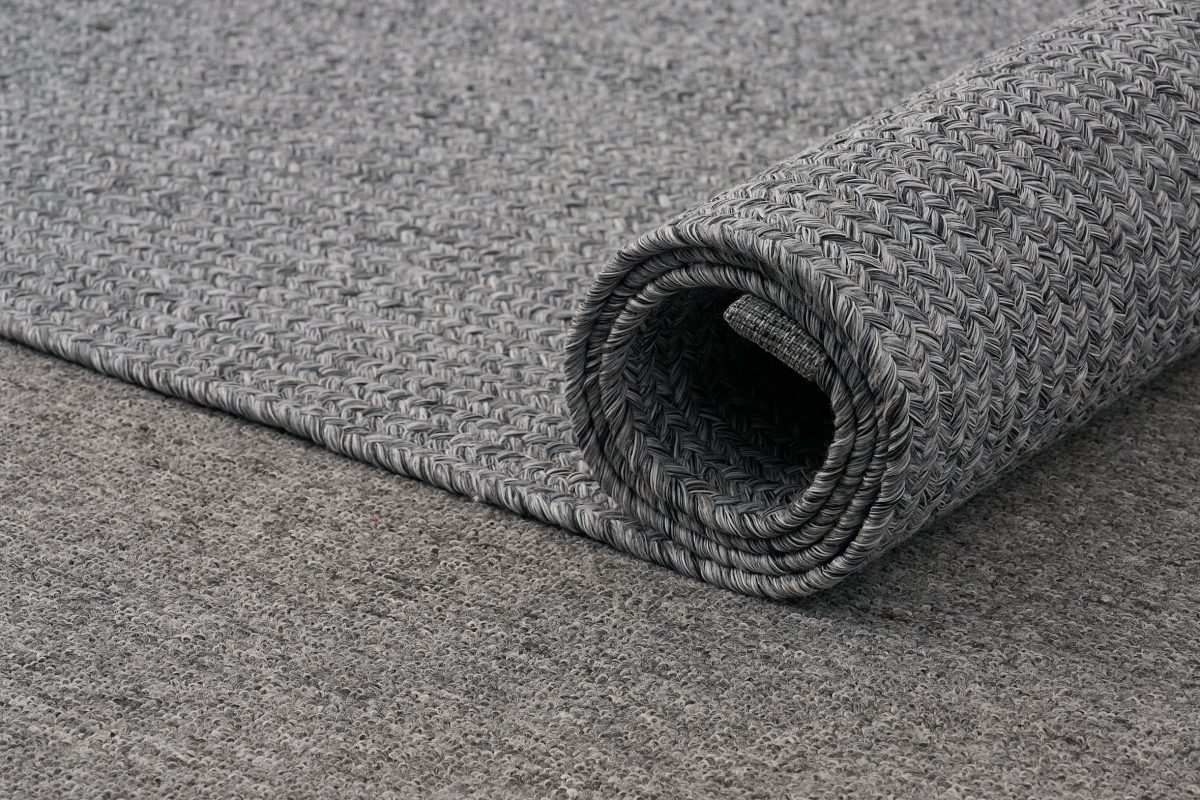 Dolphin Outdoor-Teppich - 200x300 grau – Bild 4