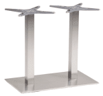 Tischgestell Ecco-2-Big outdoor